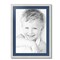 ArtToFrames 22x30" Matted Picture Frame with 18x26" Single Mat Photo Opening Framed in 1.25" White and 2" Mat (FWM-4098-22x30)